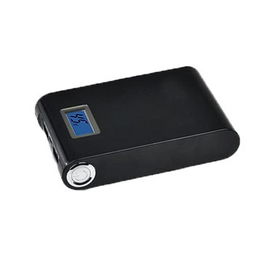 商務(wù)出行的得力伙伴 HNm 12000毫安時(shí)移動(dòng)電源帶LED燈與顯示屏體驗(yàn)