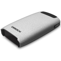 德柏仕 deboch D6600 雙USB激光筆移動電源 商務與便攜的完美融合